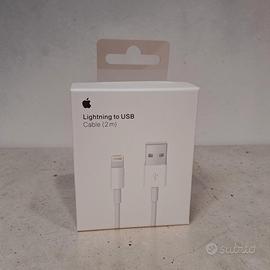 Cavo Lightning a USB Apple 2m 