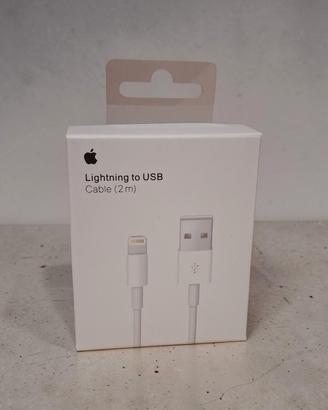 Cavo Lightning a USB Apple 2m 