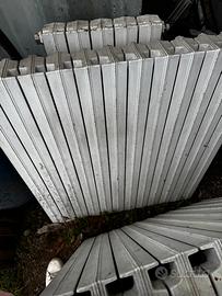 Termosifoni in ghisa termo termosifone radiatore