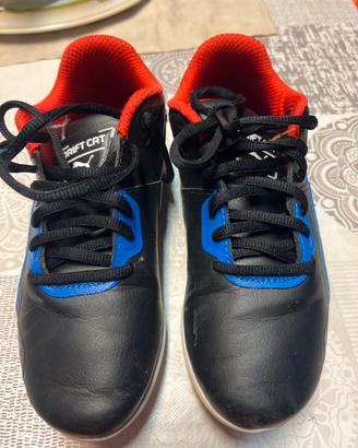 Scarpe Puma modello BMW originali tg. 36