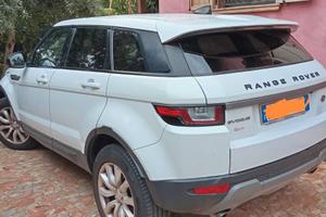Range rover