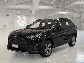 TOYOTA RAV 4 2.5 HV 178 CV E-CVT DYNAMIC 2WD CROSS