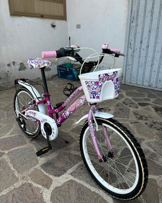 Bicicletta 20”