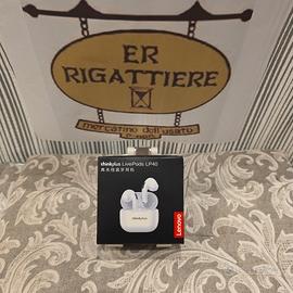 ER-STOCK-118 CUFFIE LENOVO THINKPLUS LIVEPODS LP40