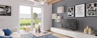 ALBINEA Villa unifamiliare Come nuova, 260 mq