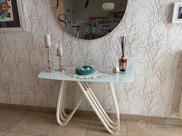 Consolle arpa tonin casa