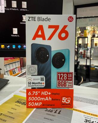 zte a76 5g super promo