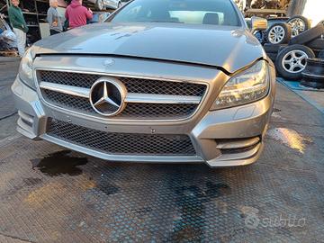 Ricambi Mercedes CLS W218