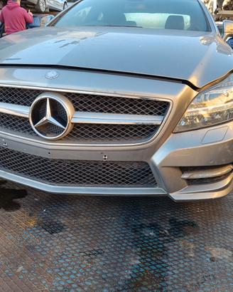 Ricambi Mercedes CLS W218