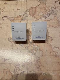 Netgear Powerline AV500 Nano Nwtwork Adaptec XAV51
