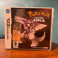 Pokemon Perla Nintendo DS