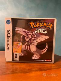 Pokemon Perla Nintendo DS