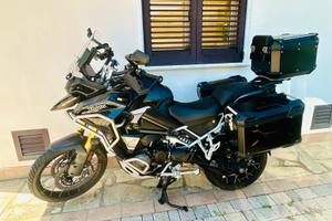 Triumph Tiger 1200 Rally Explorer