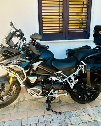 Triumph Tiger 1200 Rally Explorer