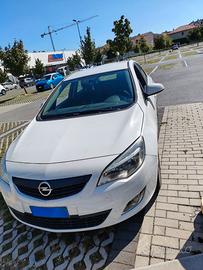 Opel Astra 1.4 gpl