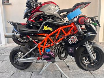 minimoto blata