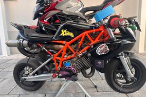 minimoto blata