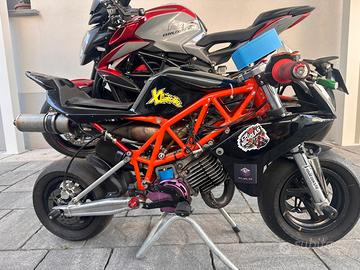 minimoto blata