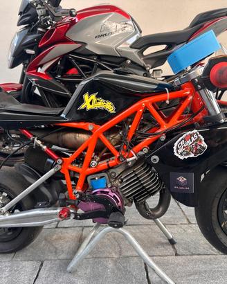minimoto blata