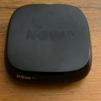 Now Tv BOX