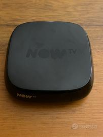 Now Tv BOX