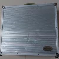 Warwick rockcase rigid case pedalboard 