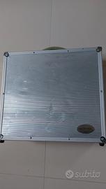 Warwick rockcase rigid case pedalboard 