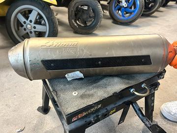 LeoVince per piaggio 2t