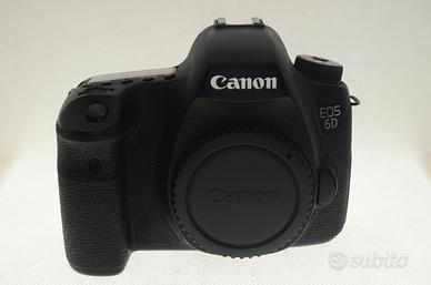 Canon 6d