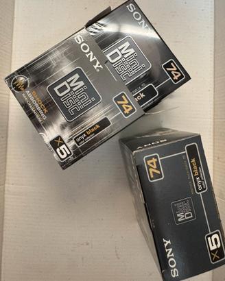 Sony MiniDisc