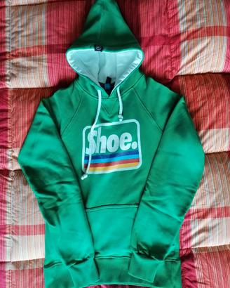 Felpa Shoesine Nuova