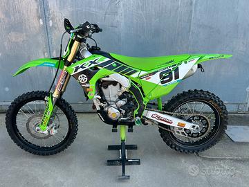 Kawasaki KXF 450