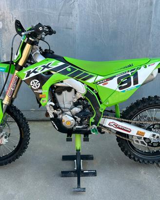 Kawasaki KXF 450