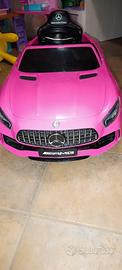 Auto  per bimbe Mercedes 