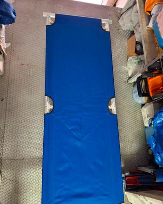 Lettino da campeggio 