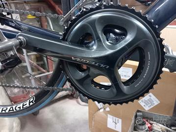 Guarnitura Shimano Ultegra a 11 velocità 