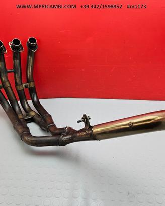 COLLETTORI SCARICO SUZUKI GSXR 600 2004 2005 GSX R
