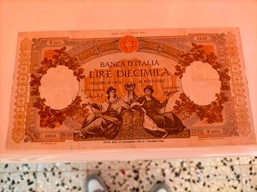 10 Mila lire del 1948