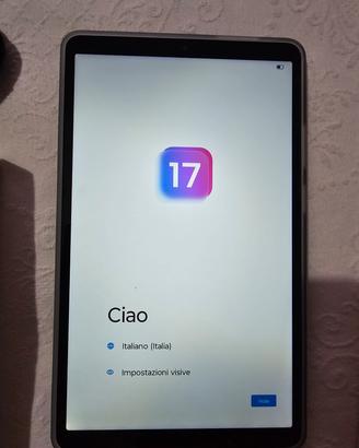 tablet lenovo 