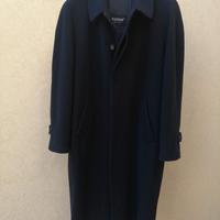 Cappotto Quagliata in lana e Cachemere TAGLIA 52