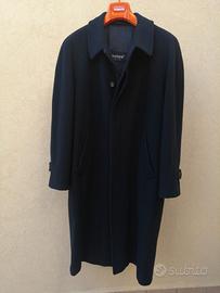 Cappotto Quagliata in lana e Cachemere TAGLIA 52