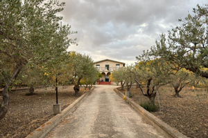 Villino in C.da Olivella - Sommatino CL