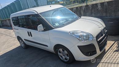 FIAT DOBLO COMBI 2009-2015 1.6 MJT