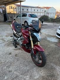 Honda Hornet 600