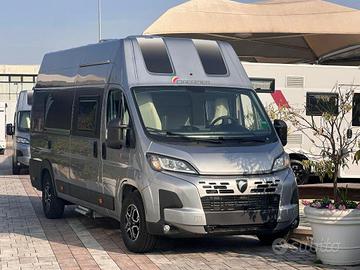 DREAMER Fun 2020 Camper Five FUN+