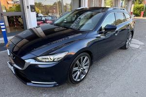 MAZDA 6 2.2L Skyactiv-D 184CV A/T Wagon Signatur