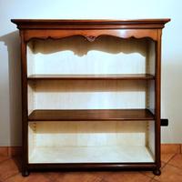 Libreria / Piattaia stile provenzale marca FABER