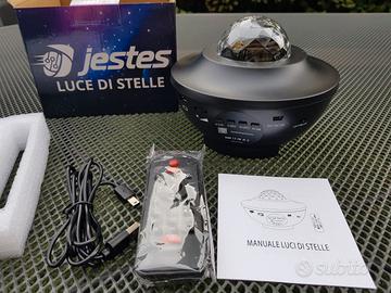 Proiettore JESTES luce di stelle