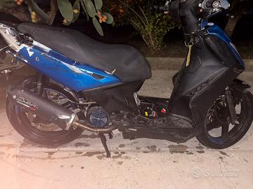 Kymco agility city 125