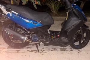 Kymco agility city 125